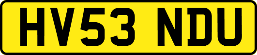 HV53NDU