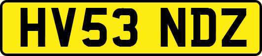HV53NDZ
