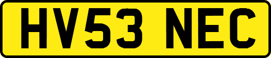 HV53NEC