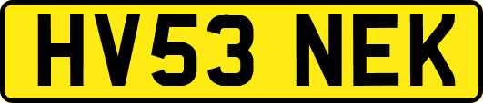 HV53NEK
