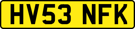 HV53NFK