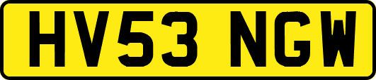 HV53NGW