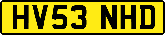 HV53NHD