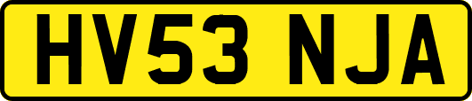 HV53NJA