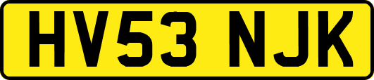 HV53NJK