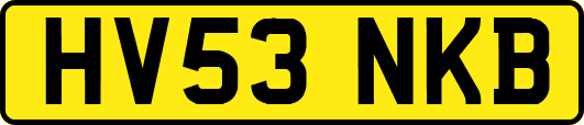 HV53NKB