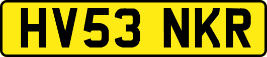 HV53NKR