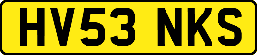 HV53NKS
