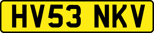 HV53NKV