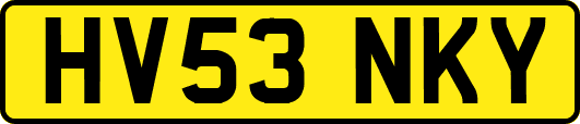 HV53NKY