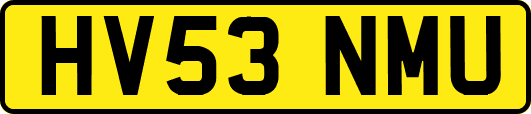 HV53NMU