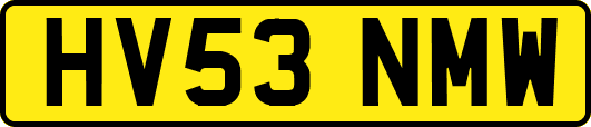 HV53NMW