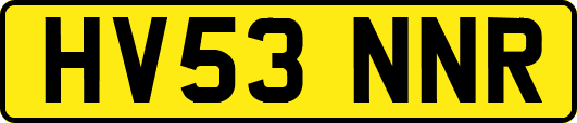 HV53NNR