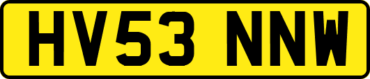 HV53NNW