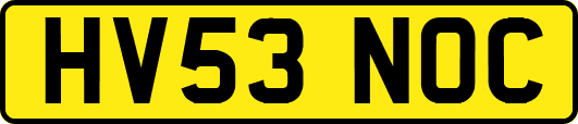 HV53NOC