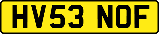 HV53NOF