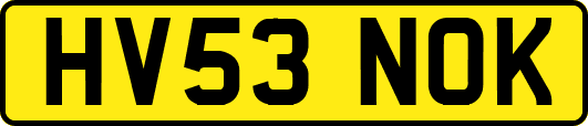 HV53NOK