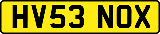 HV53NOX