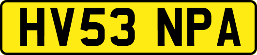 HV53NPA