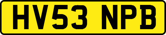 HV53NPB