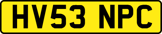 HV53NPC