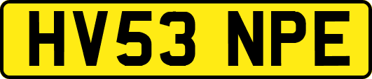 HV53NPE
