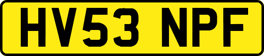 HV53NPF