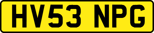 HV53NPG