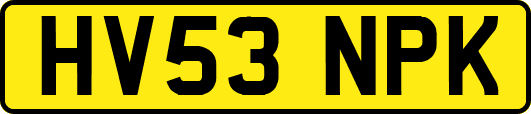 HV53NPK