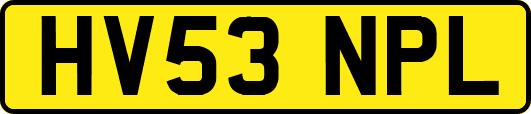 HV53NPL