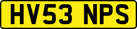 HV53NPS