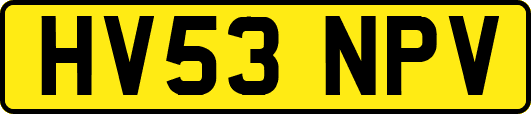HV53NPV