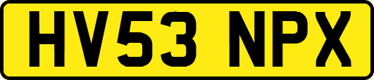 HV53NPX