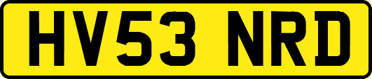 HV53NRD