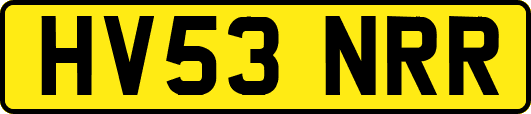 HV53NRR