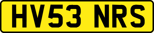 HV53NRS
