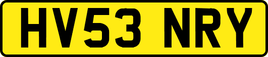 HV53NRY