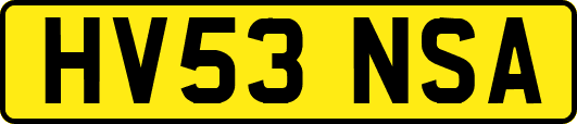 HV53NSA