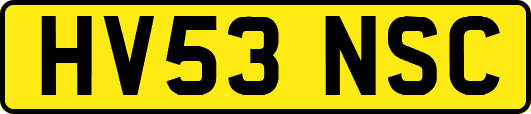 HV53NSC