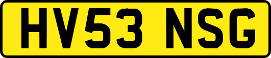 HV53NSG