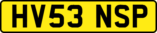 HV53NSP