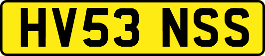 HV53NSS