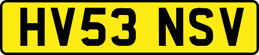 HV53NSV