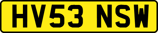 HV53NSW