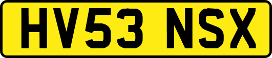 HV53NSX