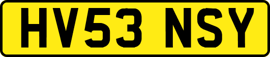 HV53NSY
