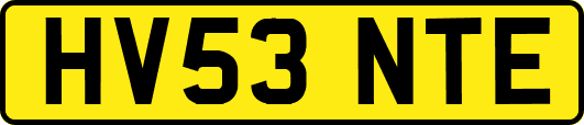 HV53NTE
