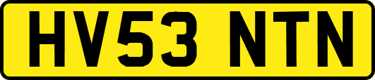 HV53NTN
