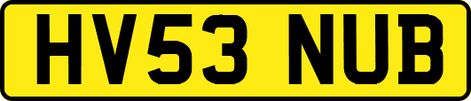 HV53NUB