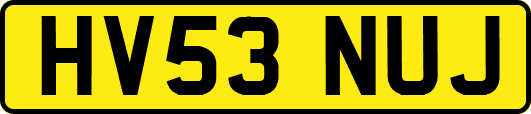 HV53NUJ